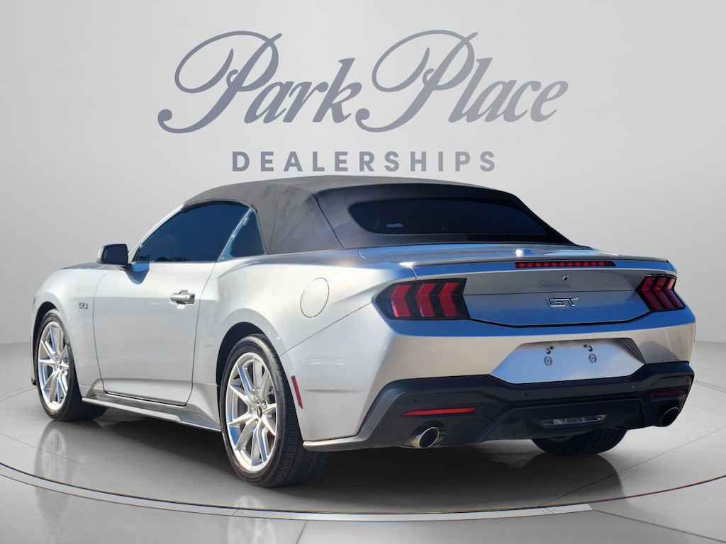 Used 2025 Ford Mustang GT Premium Convertible