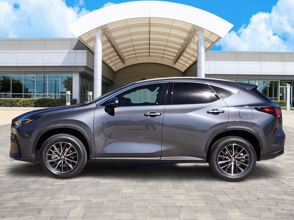 New 2026 Lexus NX 350 Premium SUV
