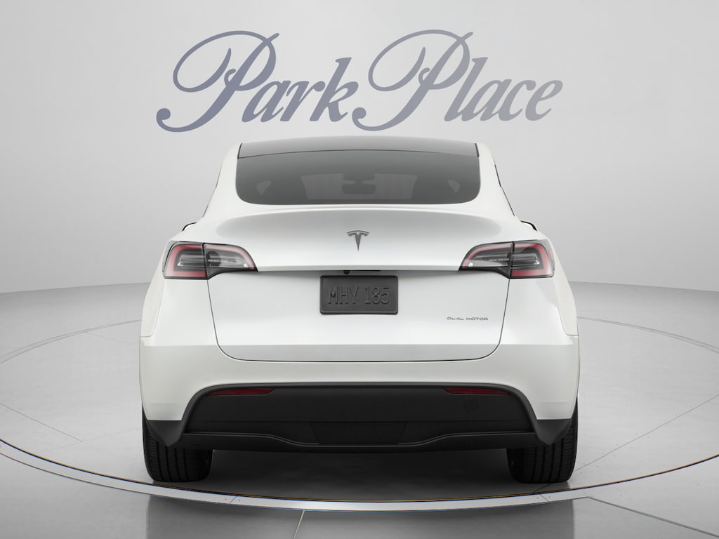 Used 2021 Tesla Model Y Long Range SUV
