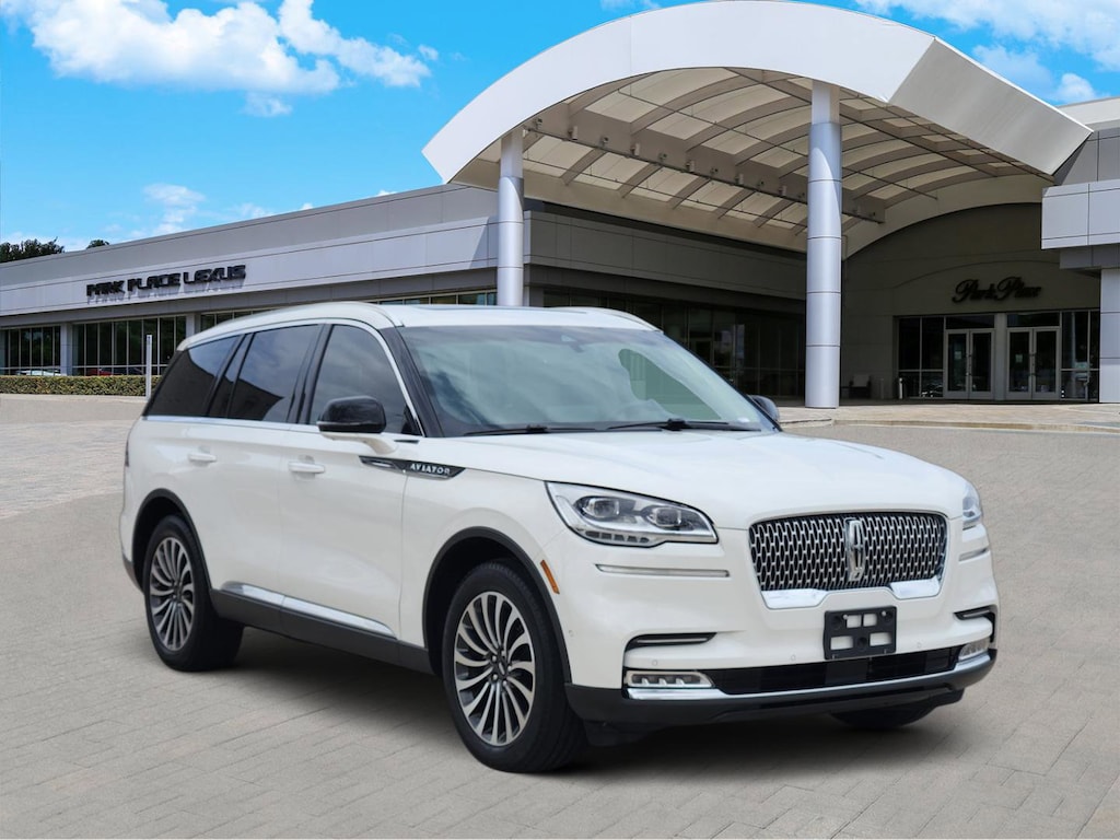 Used 2023 Lincoln Aviator Reserve SUV
