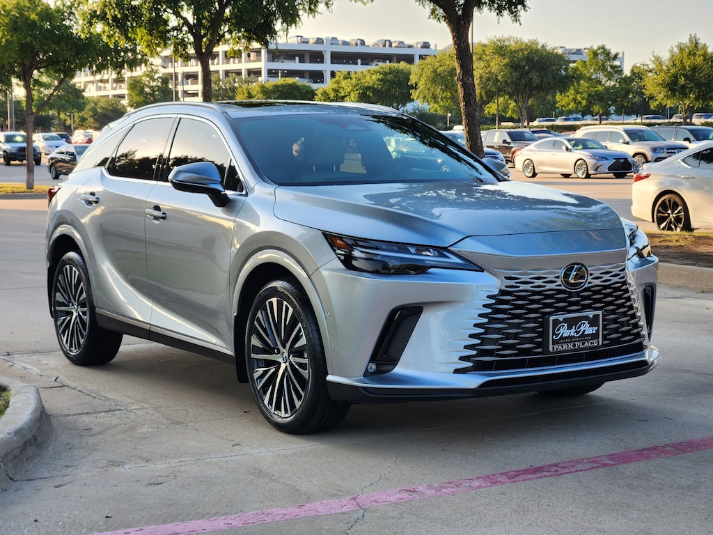 Certified 2024 Lexus RX 350 Premium Plus SUV