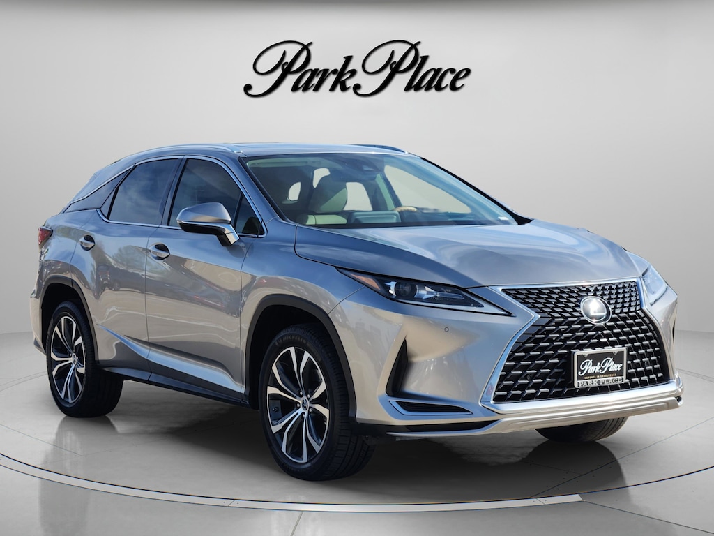 Used 2021 Lexus RX 350 SUV