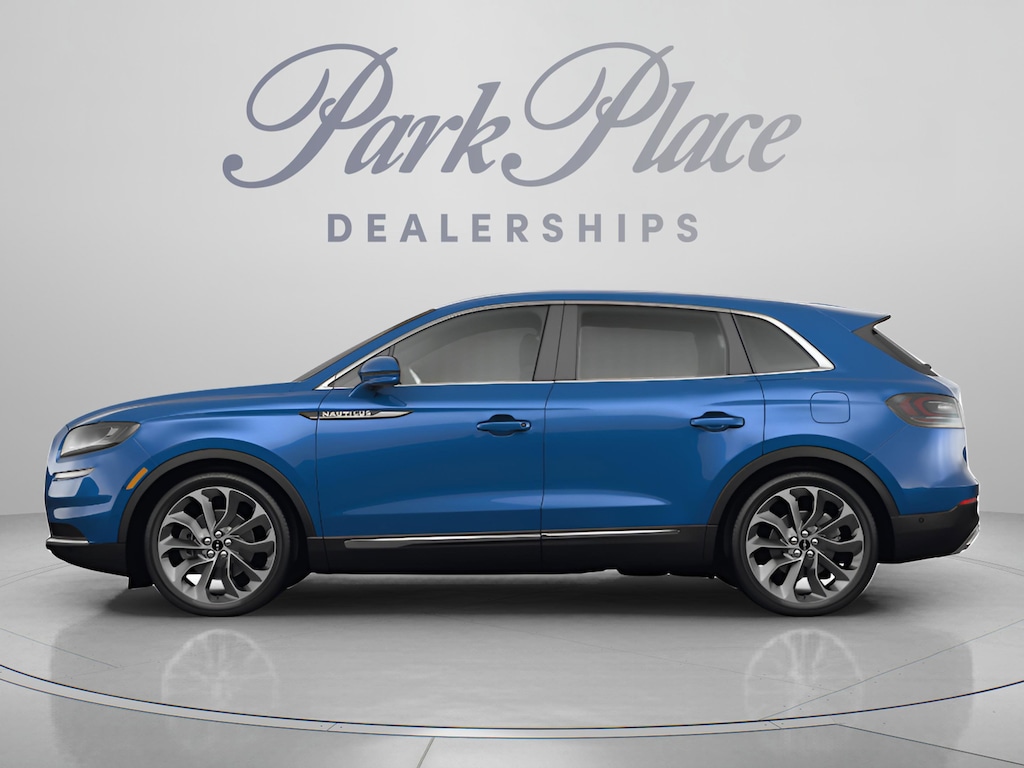 Used 2021 Lincoln Nautilus Standard SUV