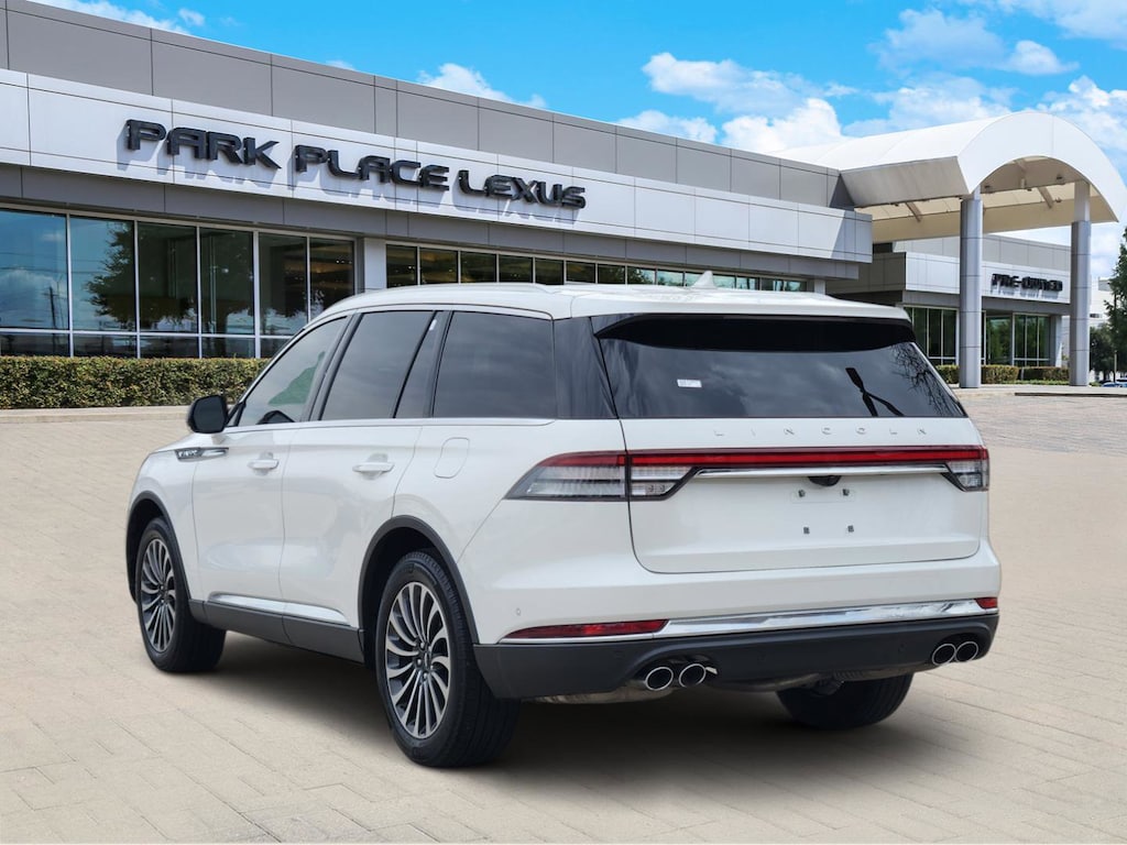 Used 2023 Lincoln Aviator Reserve SUV