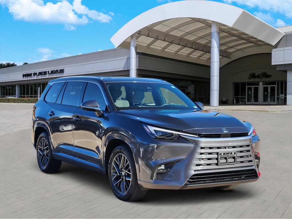 Certified 2025 Lexus TX 350 Premium SUV
