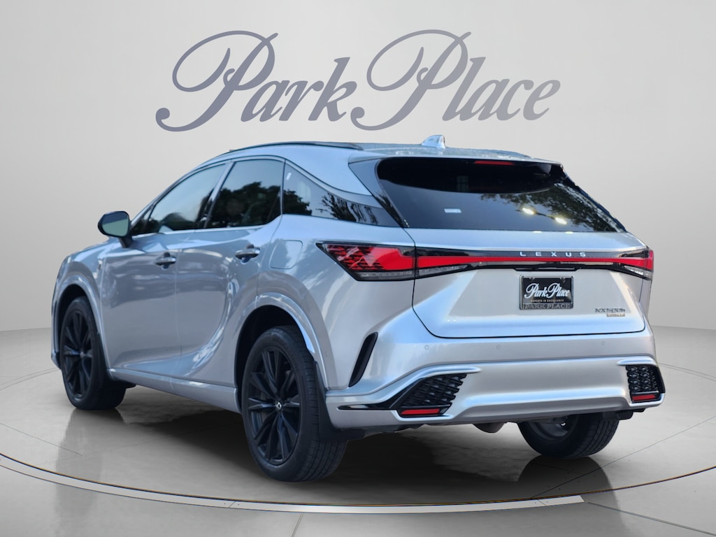Certified 2024 Lexus RX 500h F SPORT Performance SUV