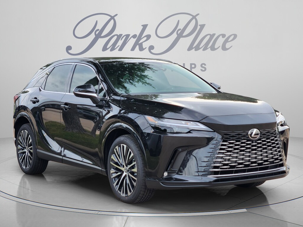 Used 2026 Lexus RX 350 SUV