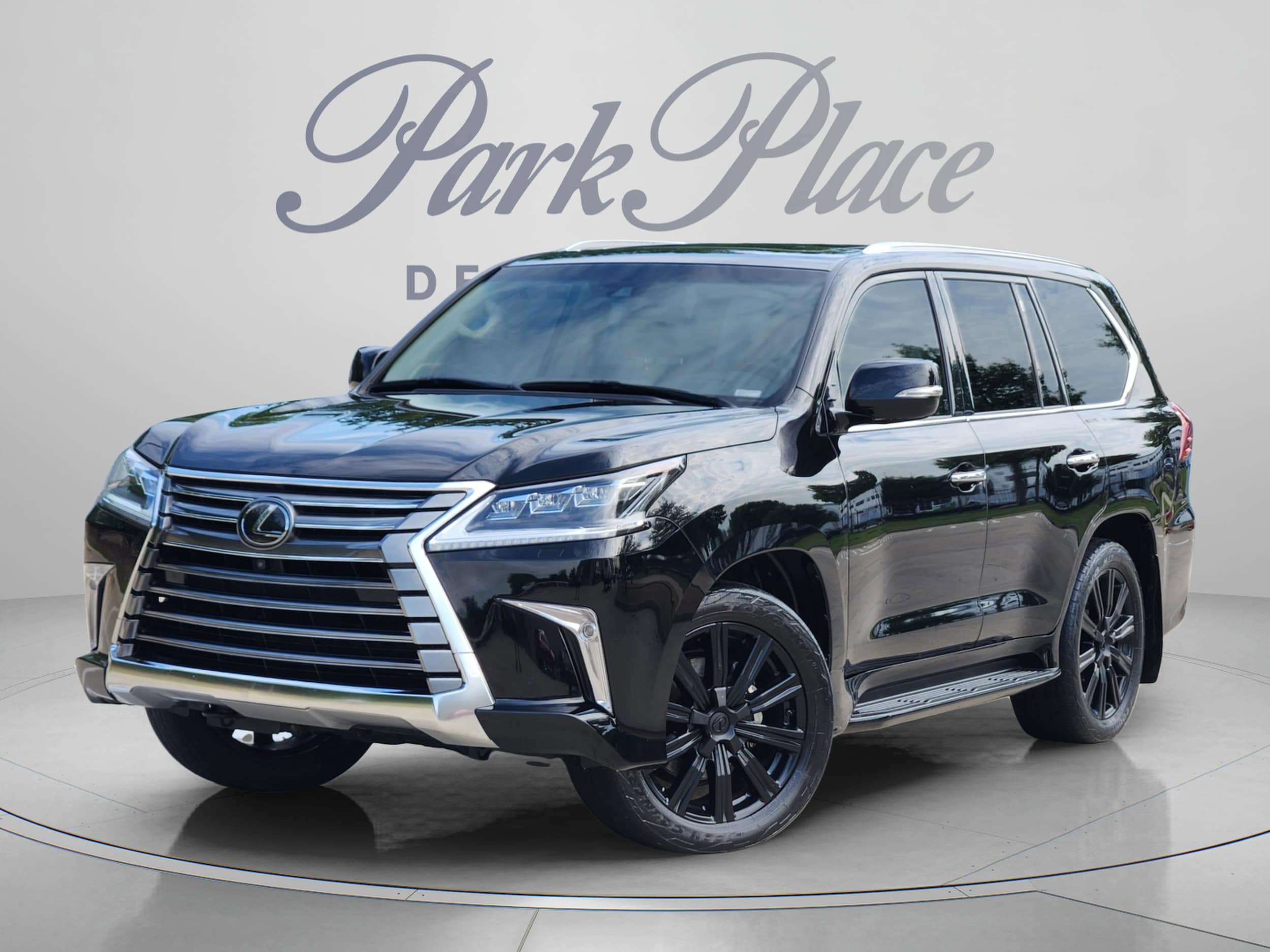 2020 Lexus LX 600 570 THREE-ROW's photo