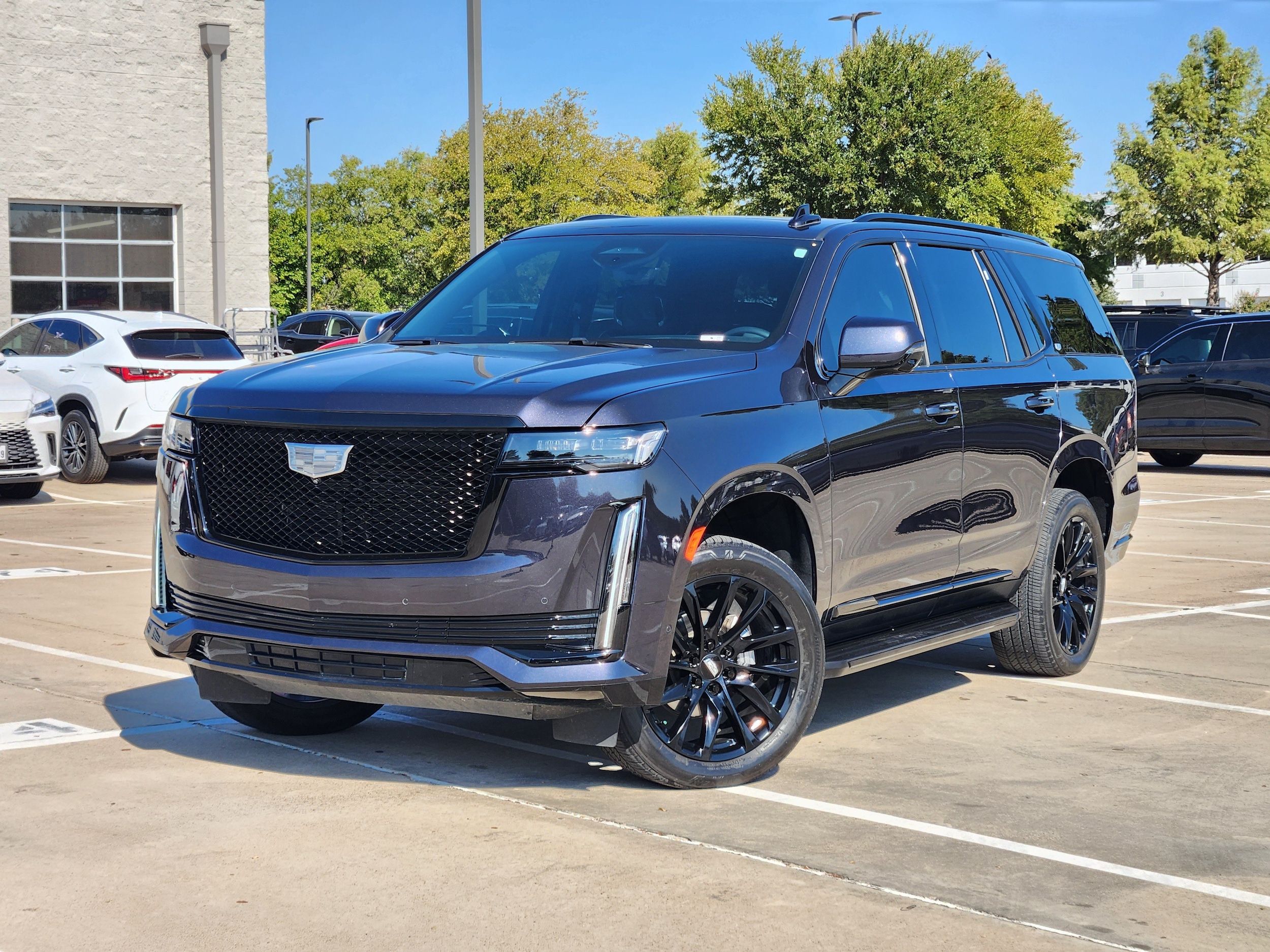 2024 Cadillac Escalade