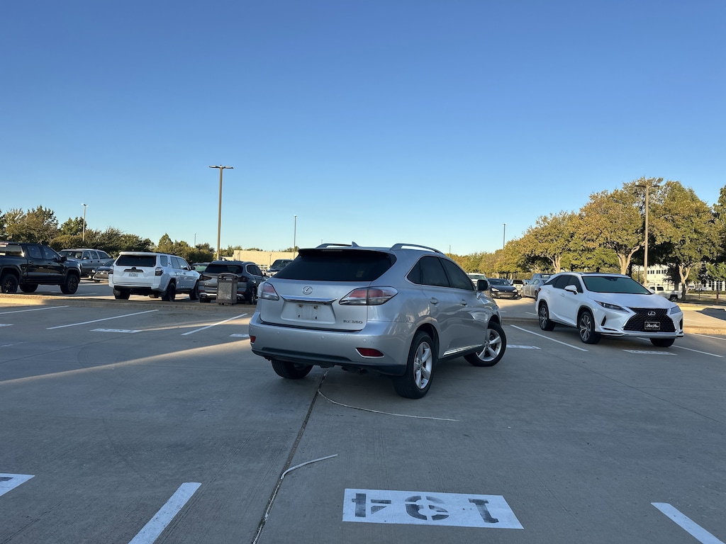 Used 2015 Lexus RX 350 SUV
