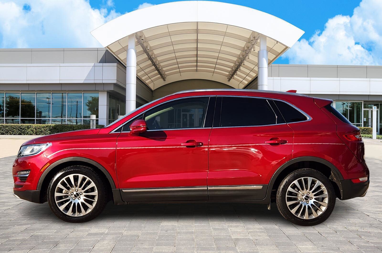 2016 Lincoln MKC Reserve photo 3