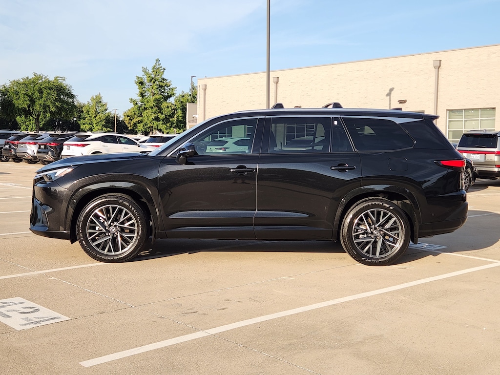Certified 2025 Lexus TX 350 Premium SUV