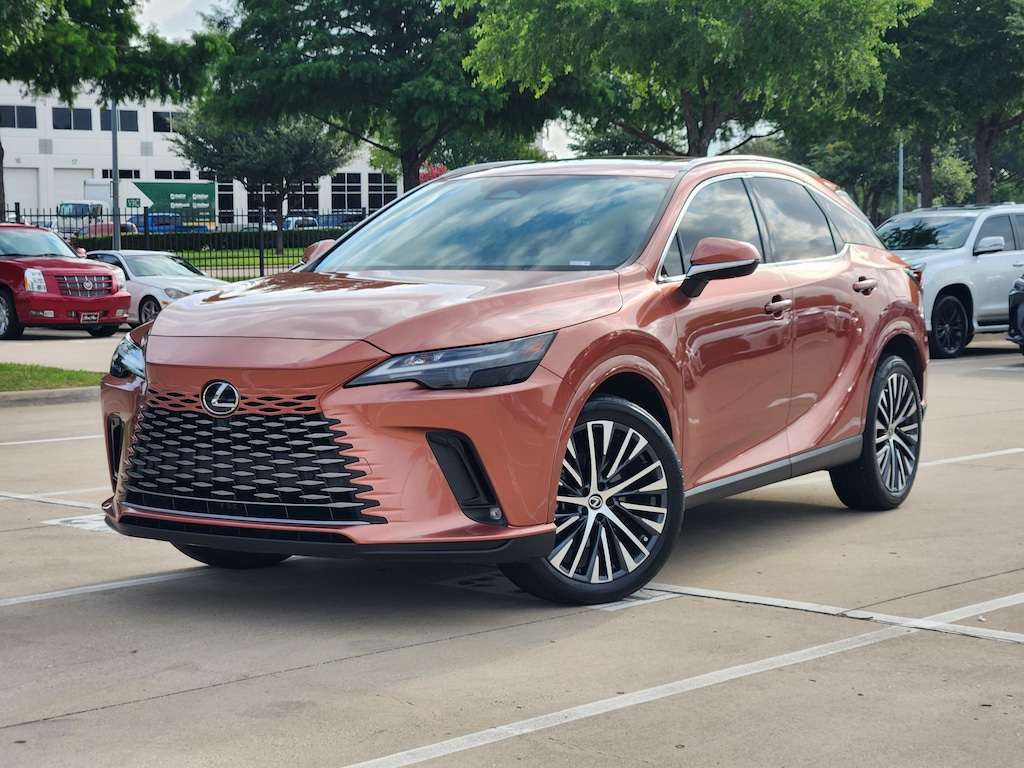 Certified 2023 Lexus RX 350 Premium Plus SUV