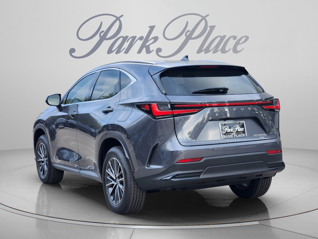 New 2026 Lexus NX 450h+ Premium SUV