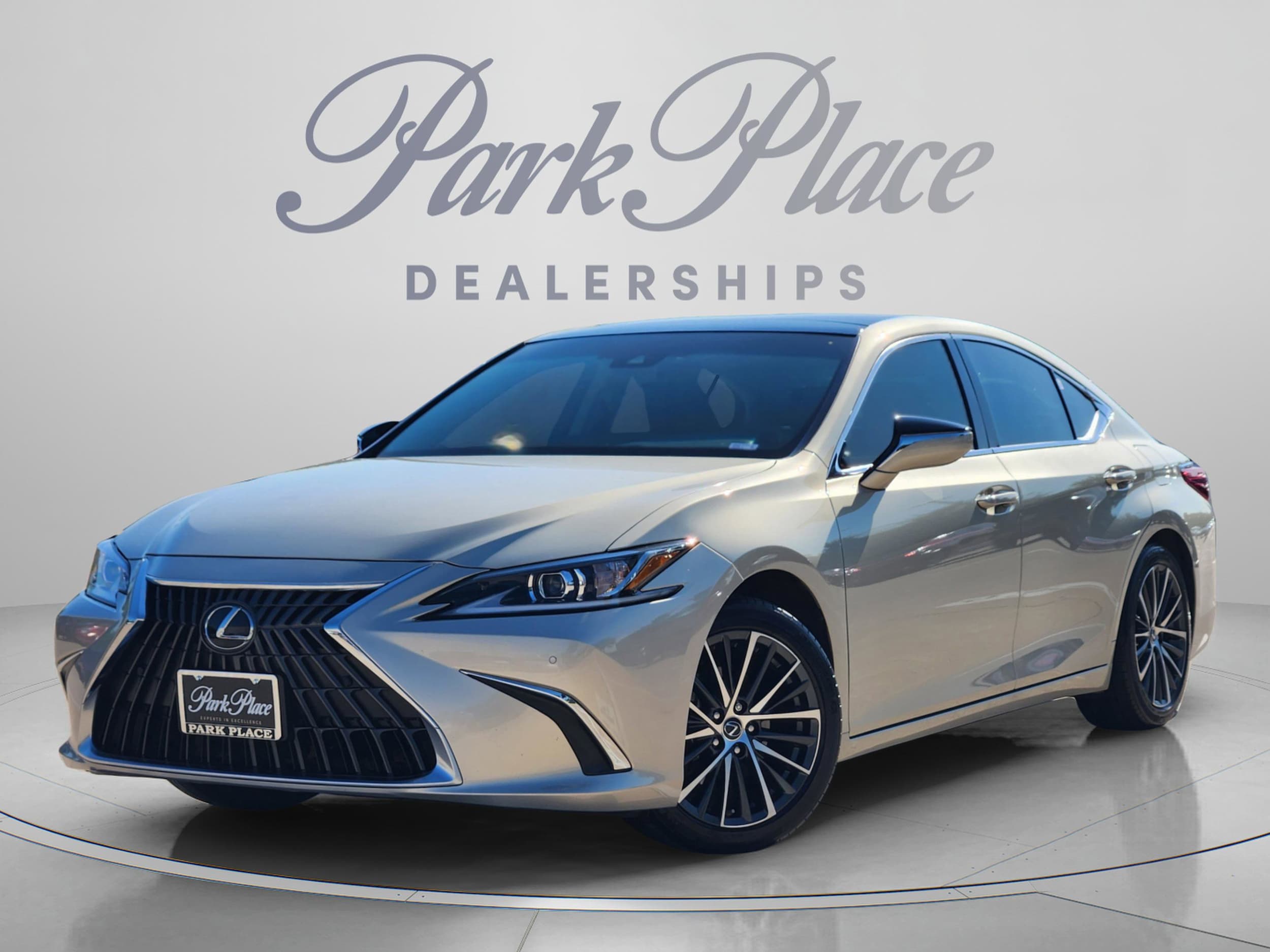 2023 Lexus ES 350 350's photo