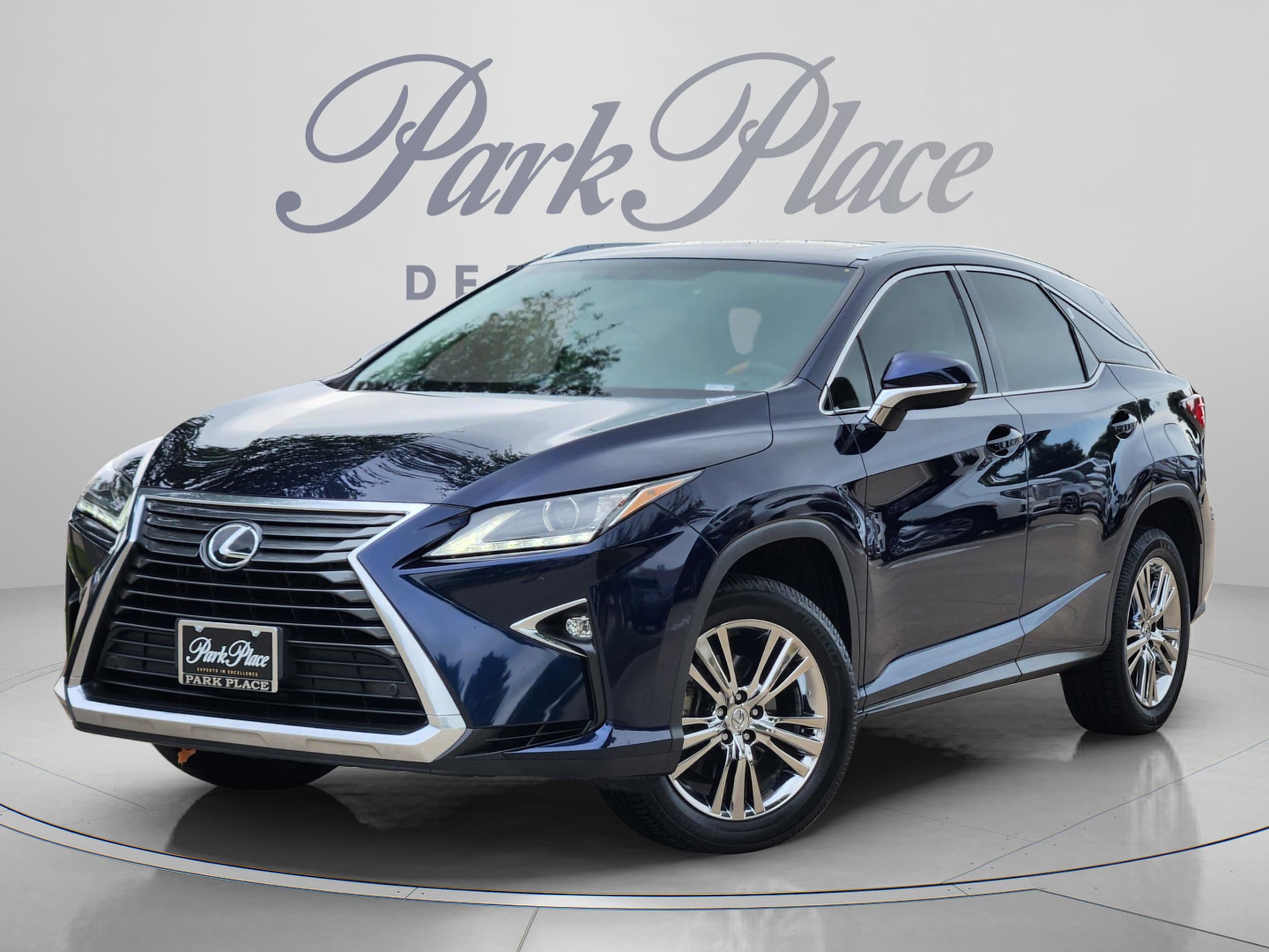 2016 Lexus RX 350 350 4x2's photo