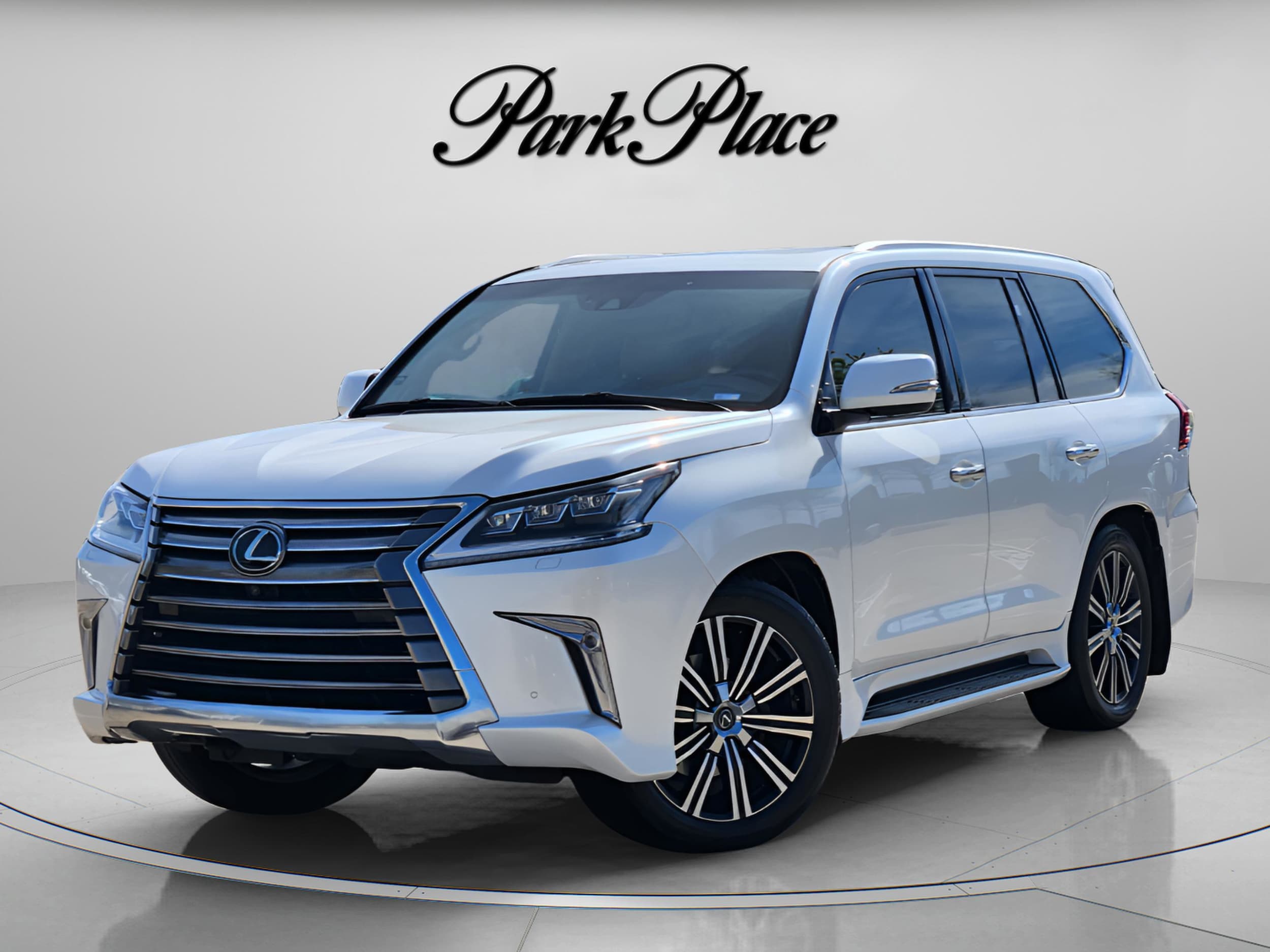2018 Lexus LX