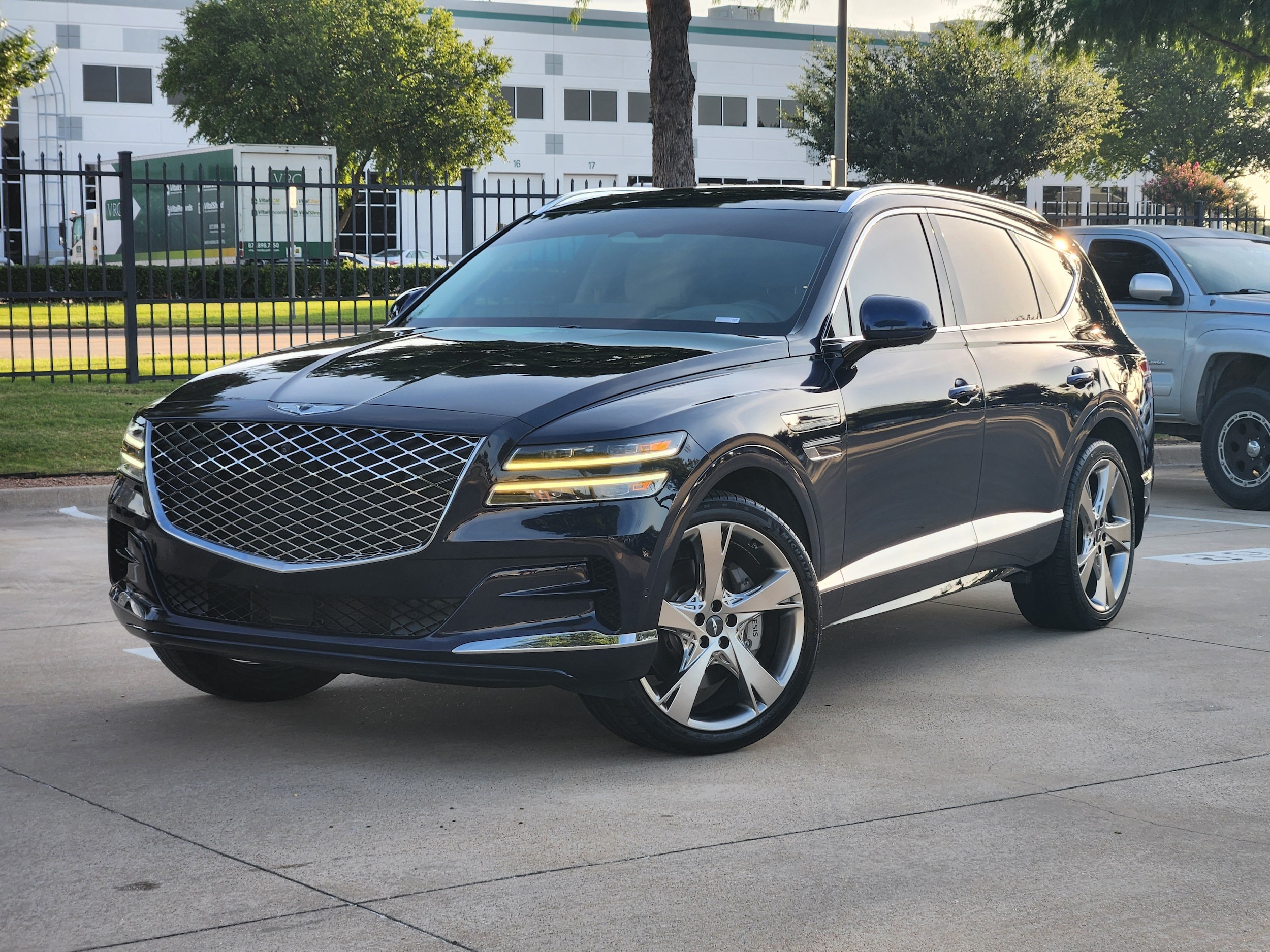 2023 Genesis GV80 2.5T Standard AWD's photo