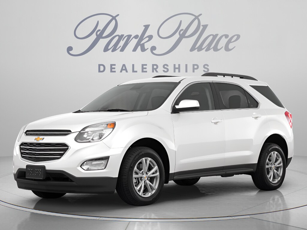 Used 2017 Chevrolet Equinox LT SUV