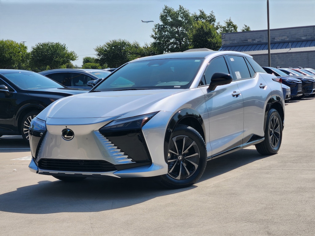 New 2026 Lexus RZ 350e Premium SUV