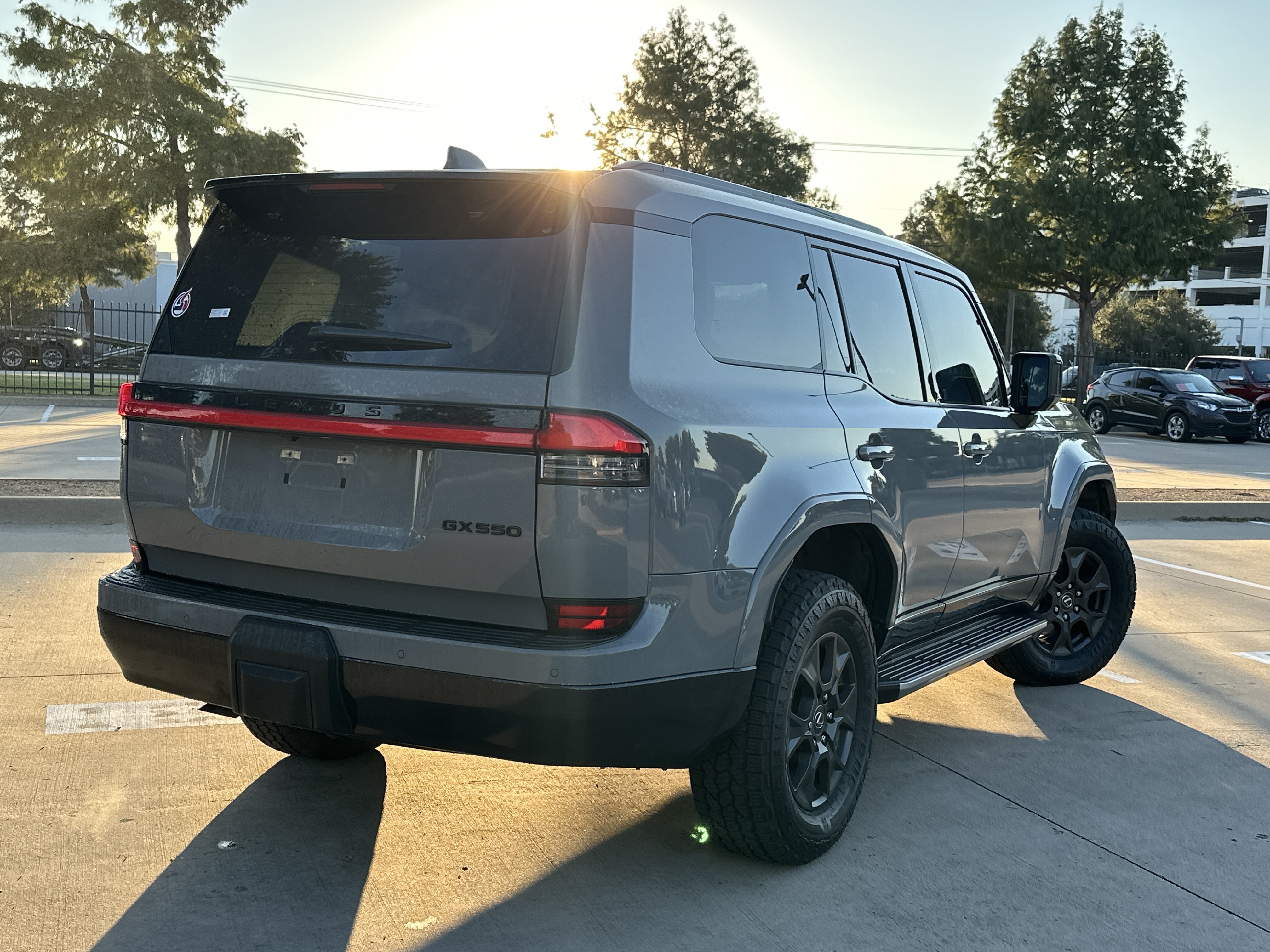 Certified 2025 Lexus GX 550 Premium+ SUV