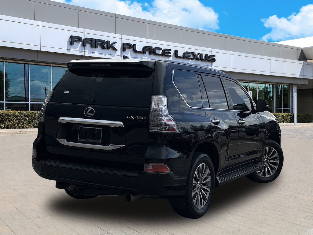Used 2020 Lexus GX 460 Luxury SUV