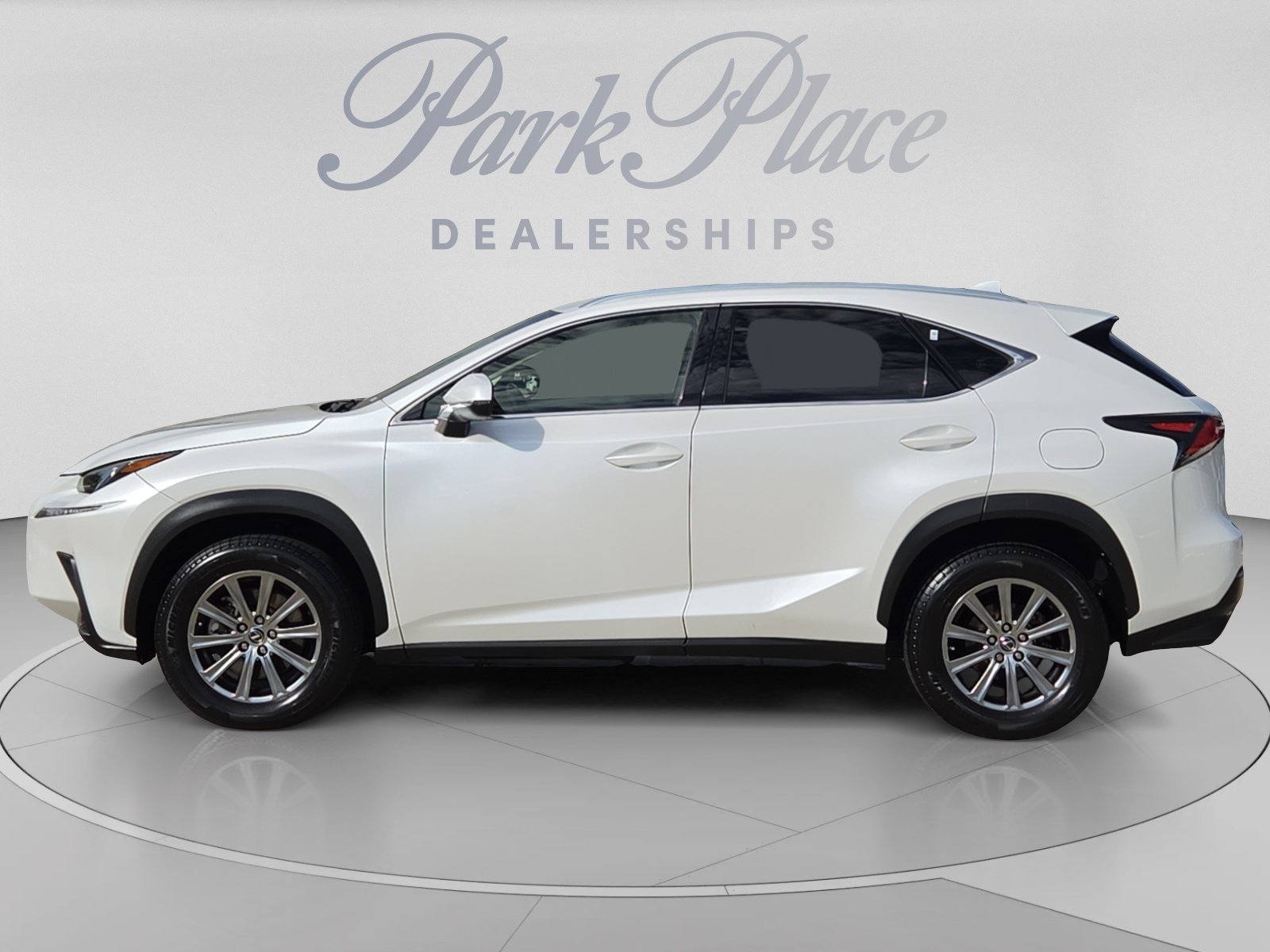 Used 2018 Lexus NX 300 Base SUV