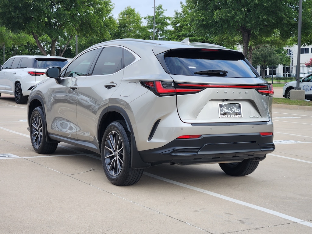 Certified 2024 Lexus NX 250 Premium SUV
