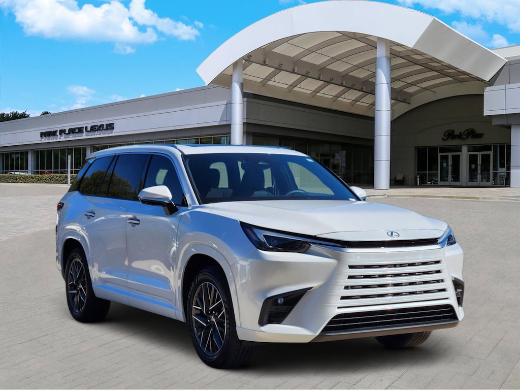 New 2026 Lexus TX 350 Premium SUV