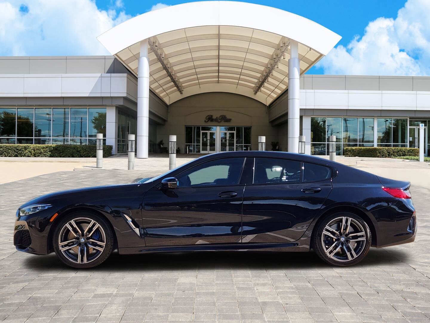 2020 Bmw 840i xDrive Gran Coupe photo 3