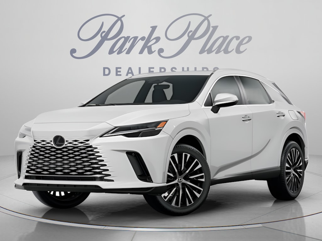 Certified 2026 Lexus RX 350 Premium+ SUV