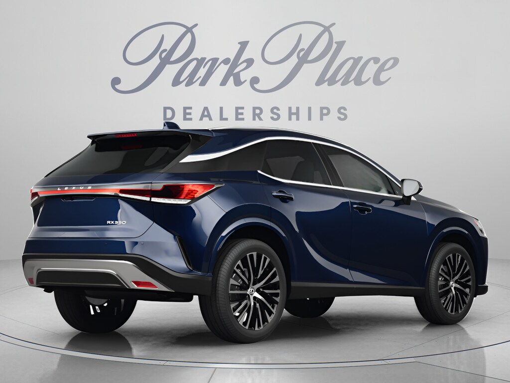 Certified 2025 Lexus RX 350 SUV