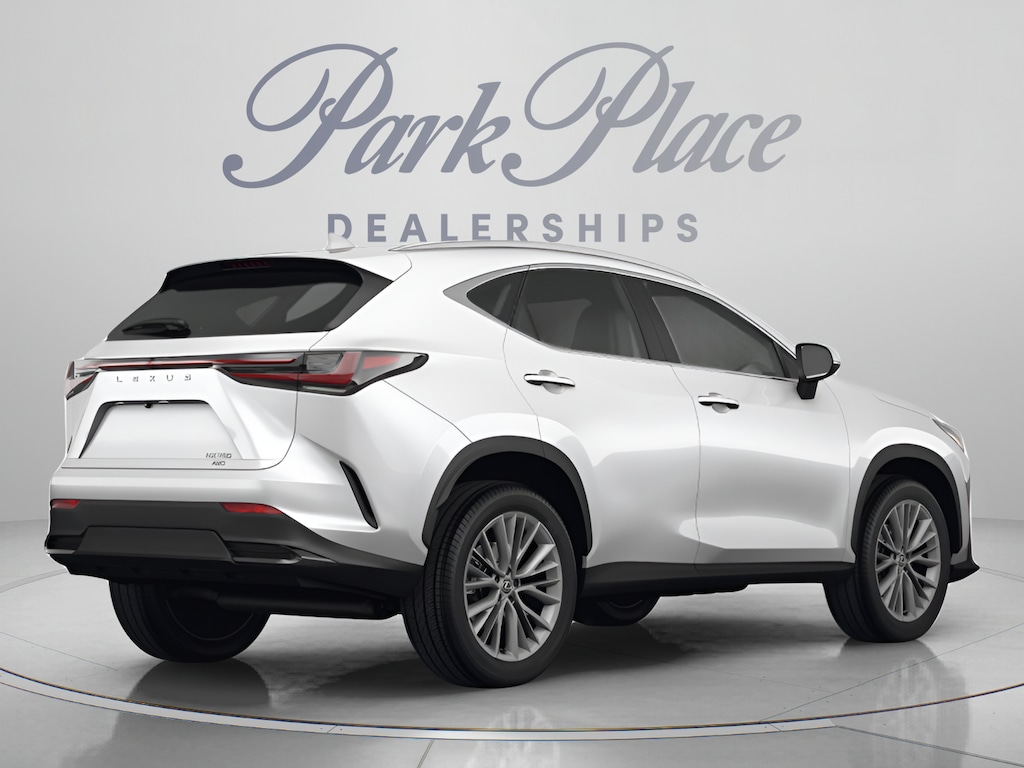 Certified 2024 Lexus NX 350 F SPORT Handling SUV
