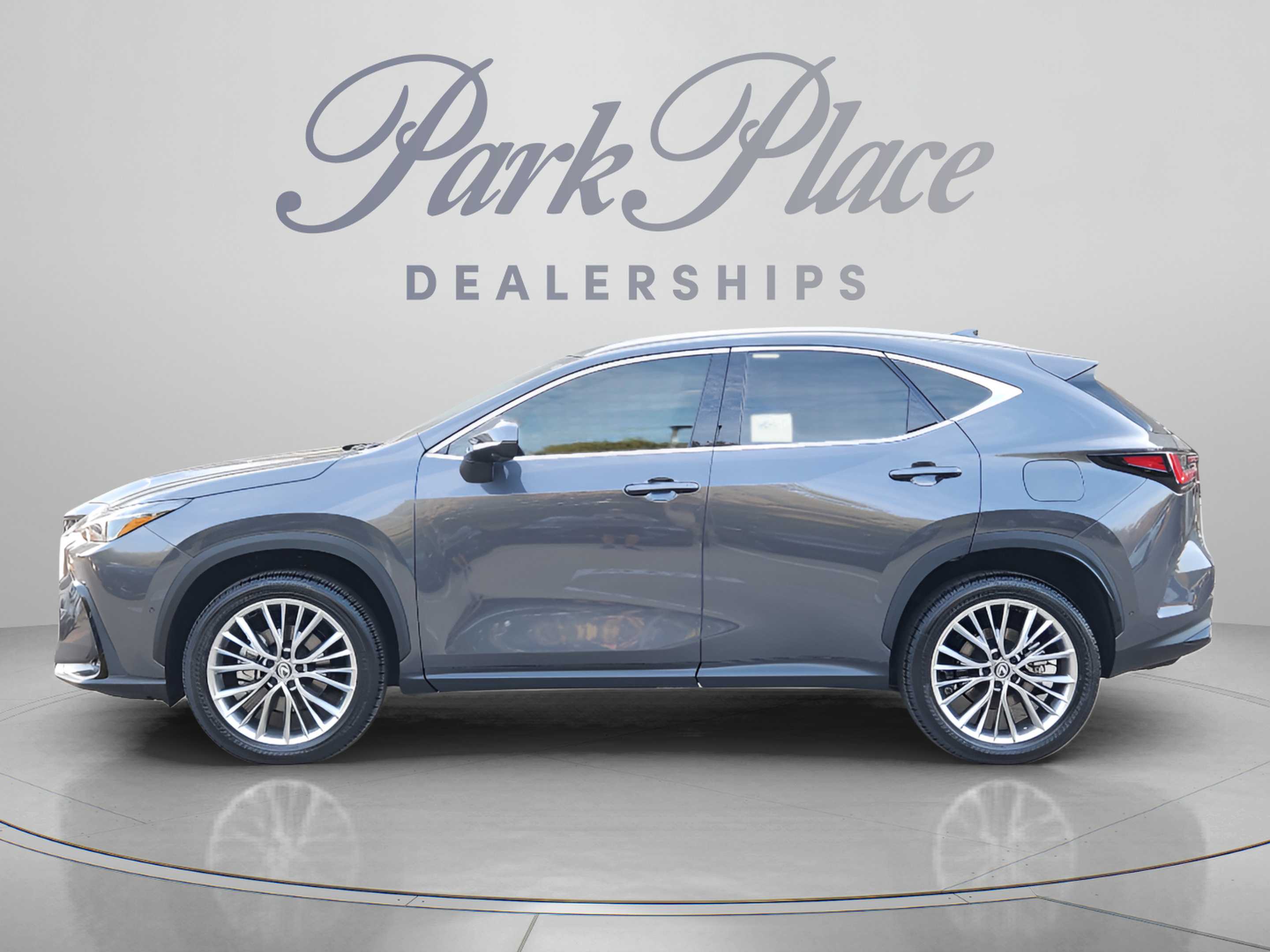 New 2026 Lexus NX 350h Luxury SUV