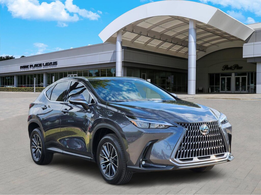 New 2026 Lexus NX 350 Premium SUV