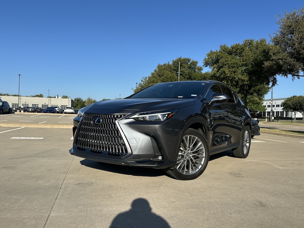 Certified 2025 Lexus NX 350 Premium SUV