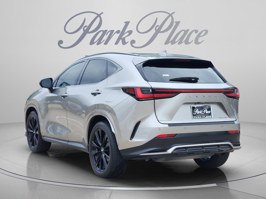 Certified 2024 Lexus NX 350 F Sport Handling Luxury Package SUV