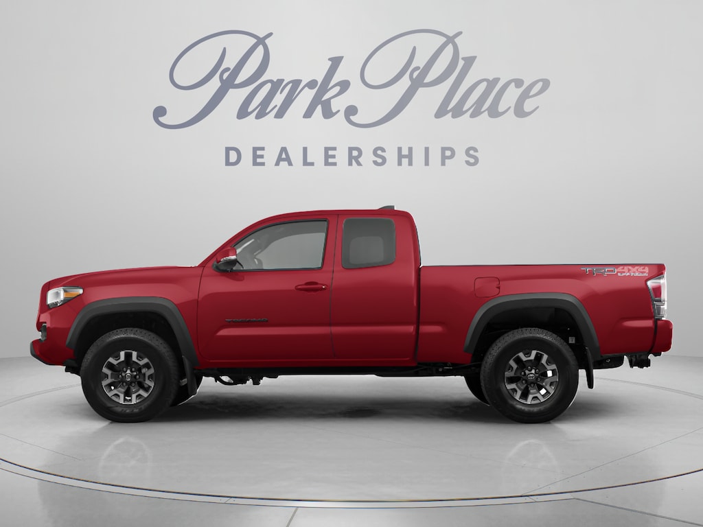 Used 2023 Toyota Tacoma TRD Off-Road Truck Double Cab