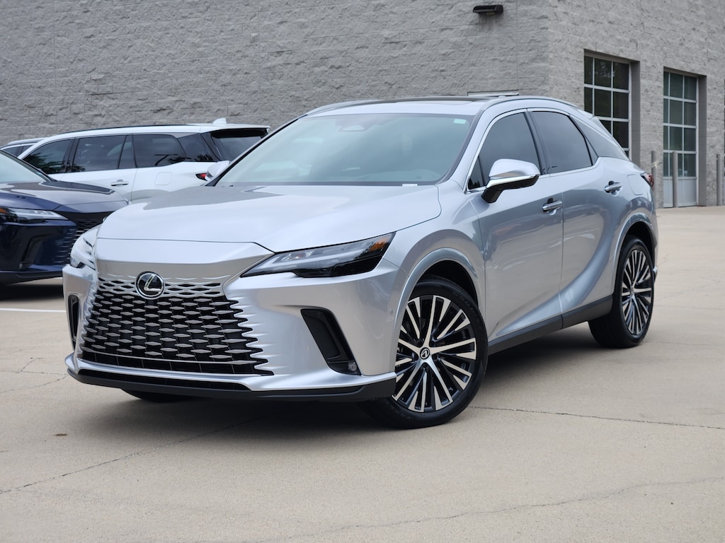 New 2026 Lexus RX 350h Premium+ SUV
