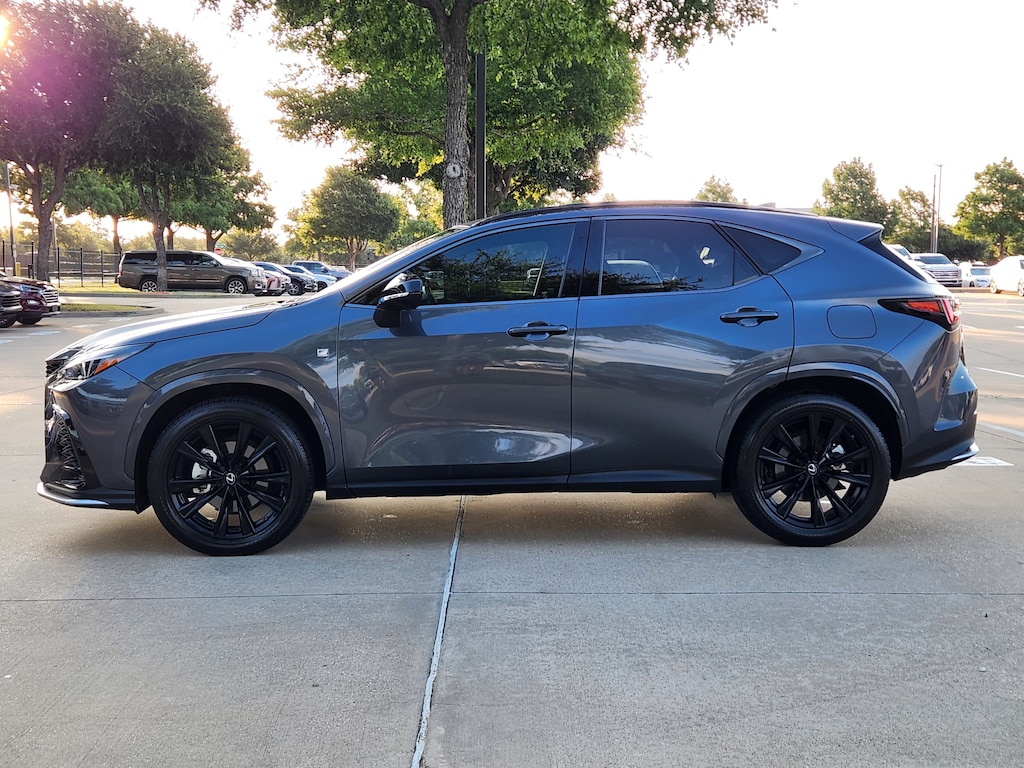 Certified 2023 Lexus NX 350 F SPORT Handling SUV