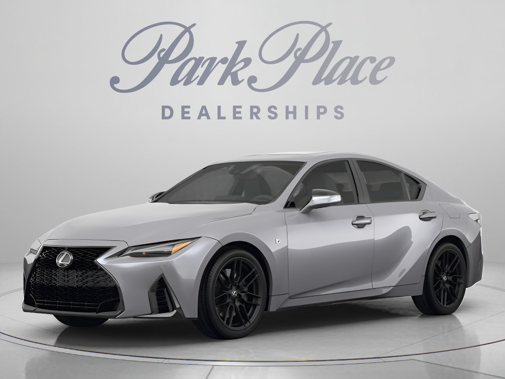 Certified 2024 Lexus IS 500 F SPORT Performance Premium Sedan
