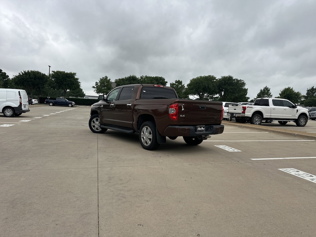 Used 2014 Toyota Tundra 1794 Truck Crew Max