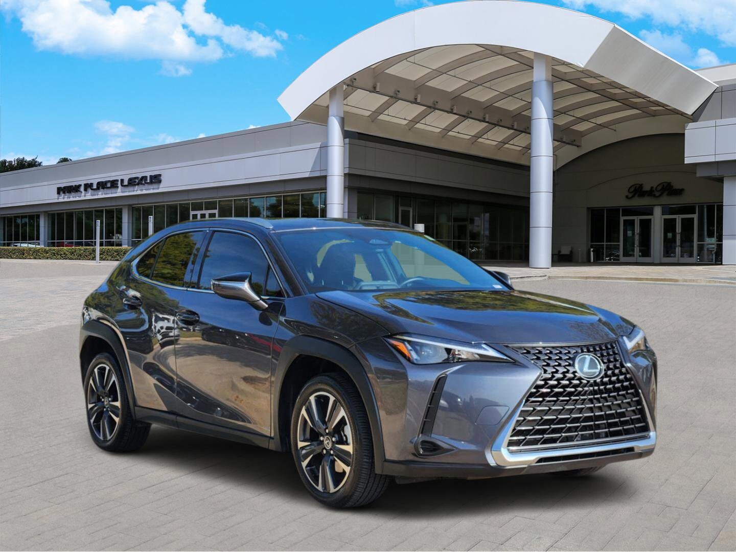 2025 Lexus UX photo 2