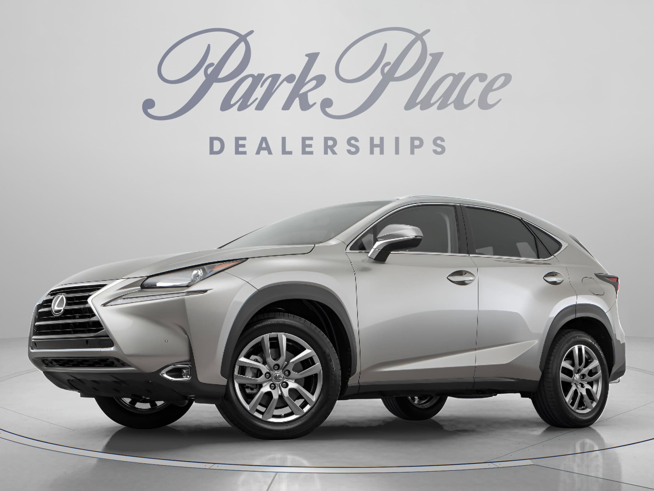 2016 Lexus NX 350's photo