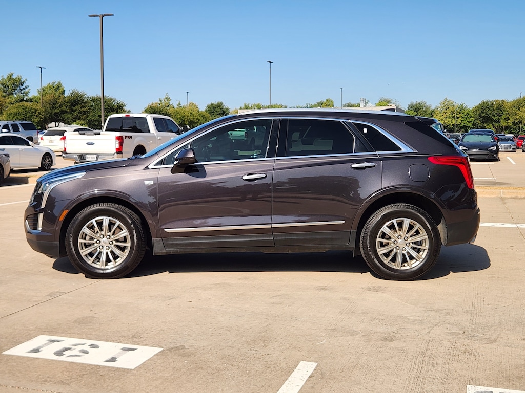 Used 2018 CADILLAC XT5 Luxury SUV