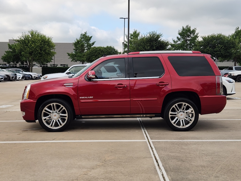 Used 2014 CADILLAC ES Premium SUV
