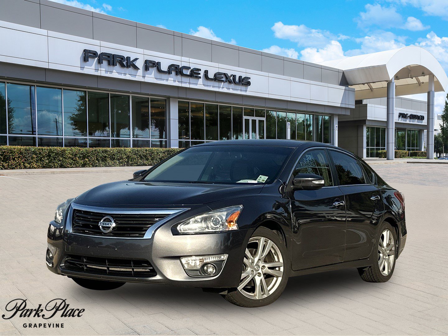 2013 Nissan Altima Sedan