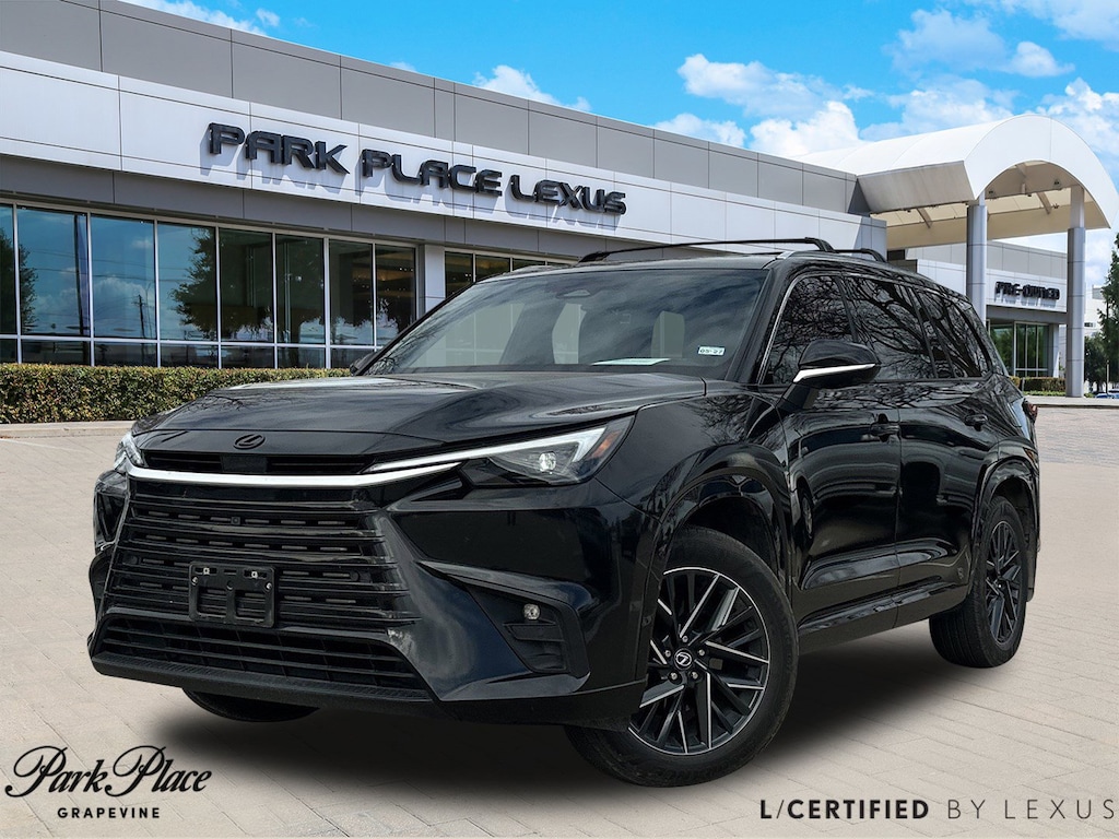 Certified 2025 Lexus TX 350 Premium SUV