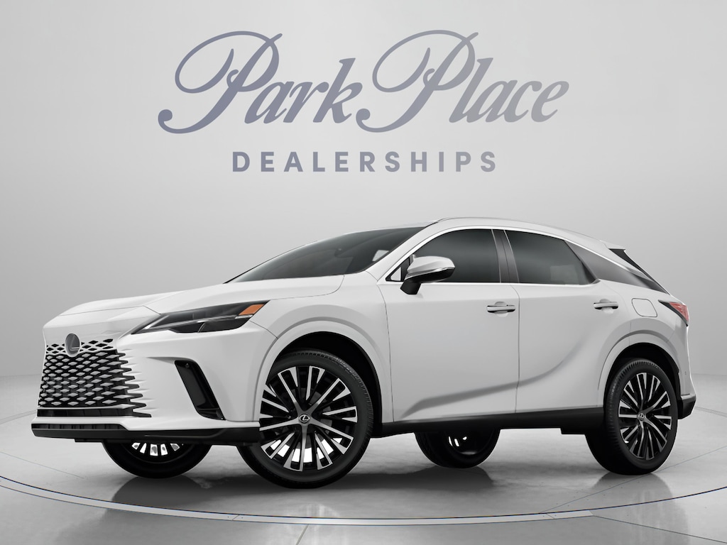 Certified 2025 Lexus RX 350 Premium Plus Package SUV