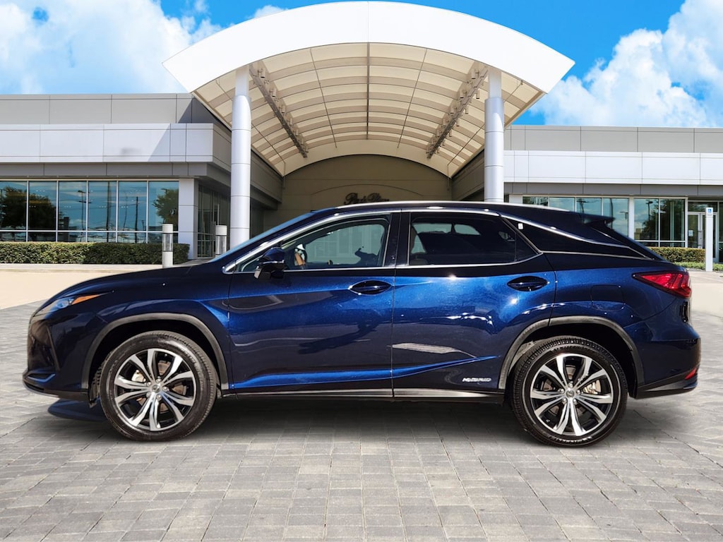 Used 2020 Lexus RX 450h SUV